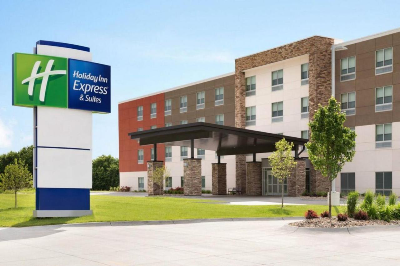 Holiday Inn Express - Sauk City By Ihg Prairie Du Sac Екстер'єр фото